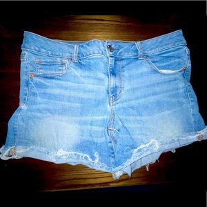 AE. Super super stretch. 16.